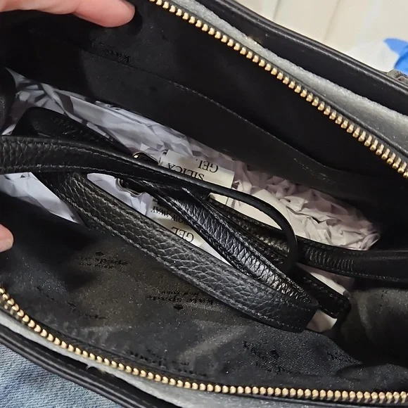 NEW NWT Kate Spade New York Lise Mulberry Street - Picture 6 of 6